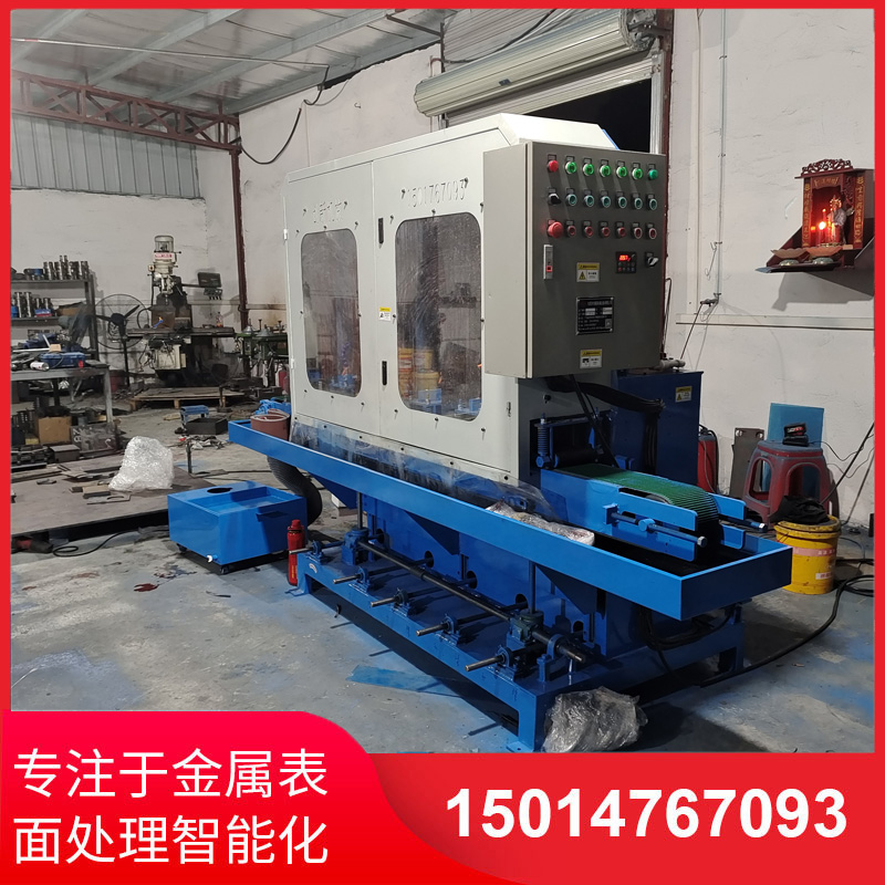 水磨拉(la)絲機(jī)(ji)廠傢