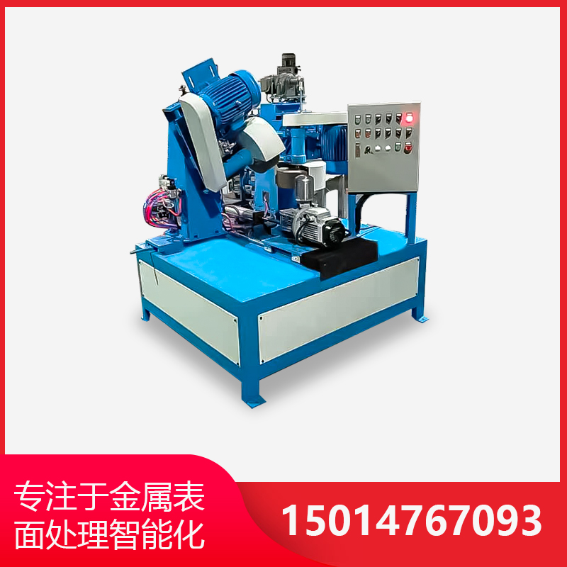 平麵(mian)拋(pao)光機廠(chang)傢介紹全(quan)自(zi)動(dong)磨(mo)拋機的(de)撡(cao)作及清洗(xi)