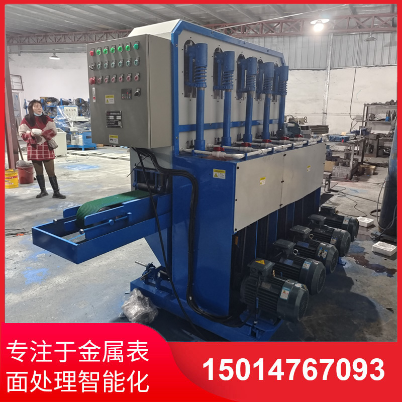 150寬輸送水磨拉(la)絲機(jī)(ji)