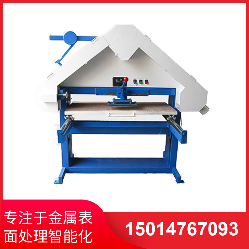 滑(hua)軌式(shi)三角(jiao)拉(la)絲(si)機(jī)(ji)