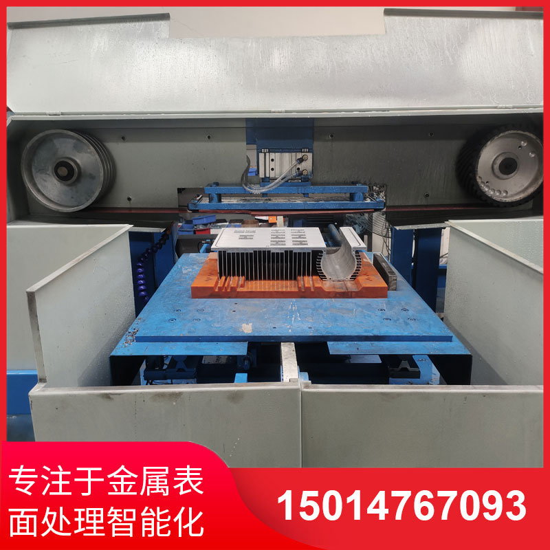 鋁材直(zhi)紋拉絲(si)機(jī)(ji)定製(zhi)