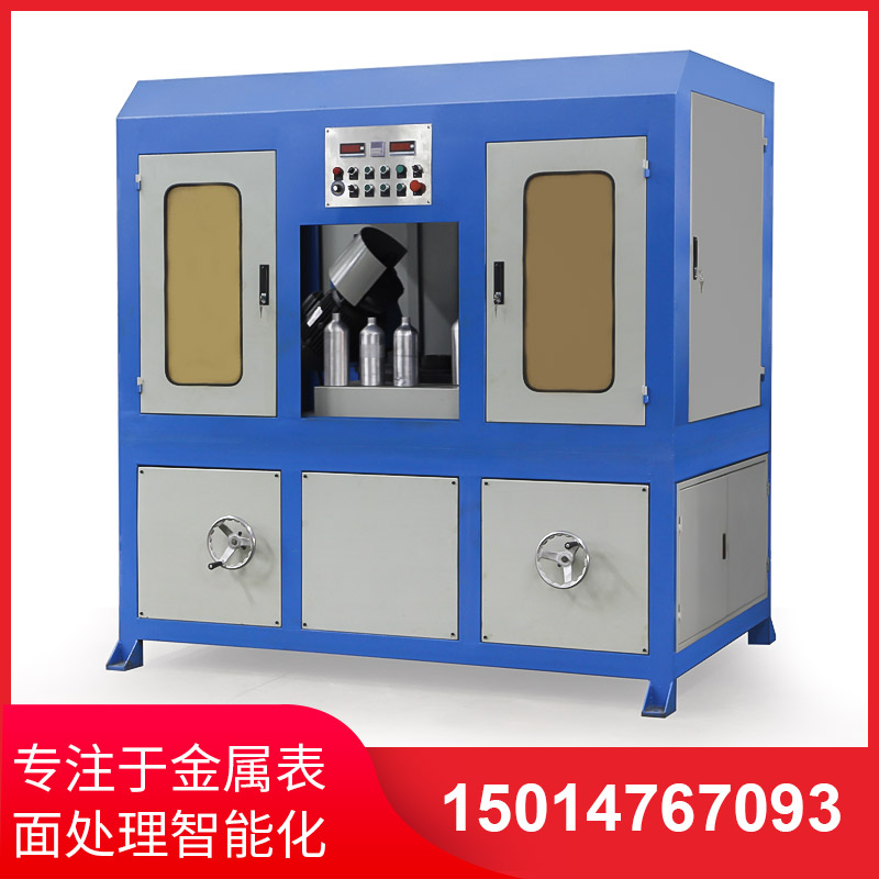 兩(liang)磨(mo)頭圓(yuan)盤(pán)(pan)拋光機(jī)