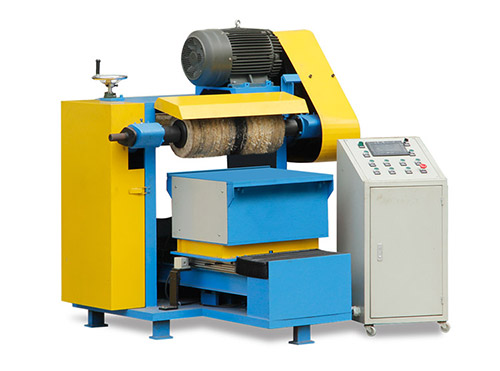 自動拋光(guang)機(jī)(ji)工(gong)作時(shi)可以調(diào)(diao)整頻率(lv)