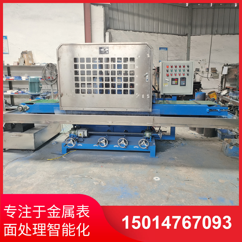 350寬(kuan)三(san)砂(sha)一輪(lun)輸(shu)送(song)水(shui)磨機(jī)(ji)