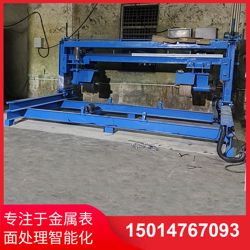 大(da)鐵(tie)闆(ban)拋(pao)光(guang)機(jī)(ji)