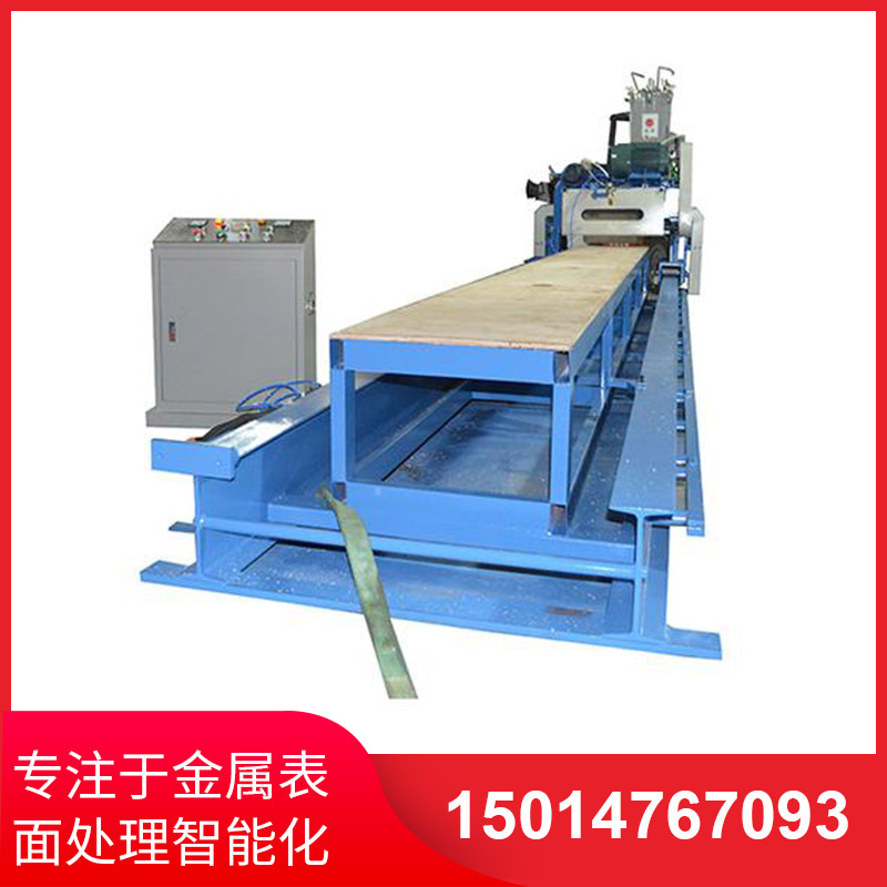 六(liu)米(mi)長(zhǎng)平(ping)麵拋光機(jī)(ji)