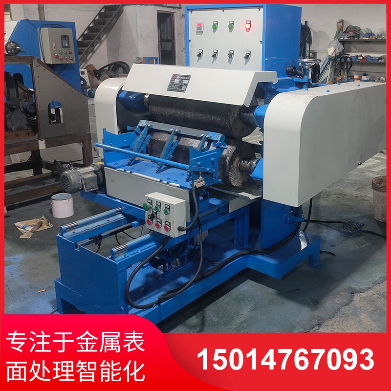 雙(shuang)麵(mian)自動(dòng)拋光機(jī)(ji)