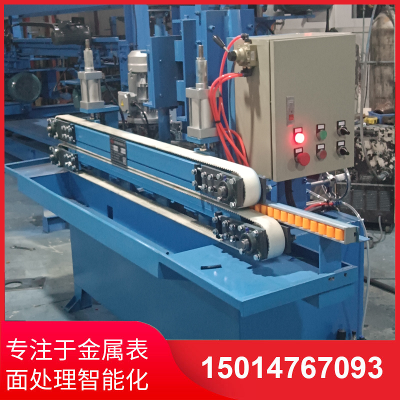 自(zi)動(dong)側(ce)麵砂(sha)光(guang)機供應