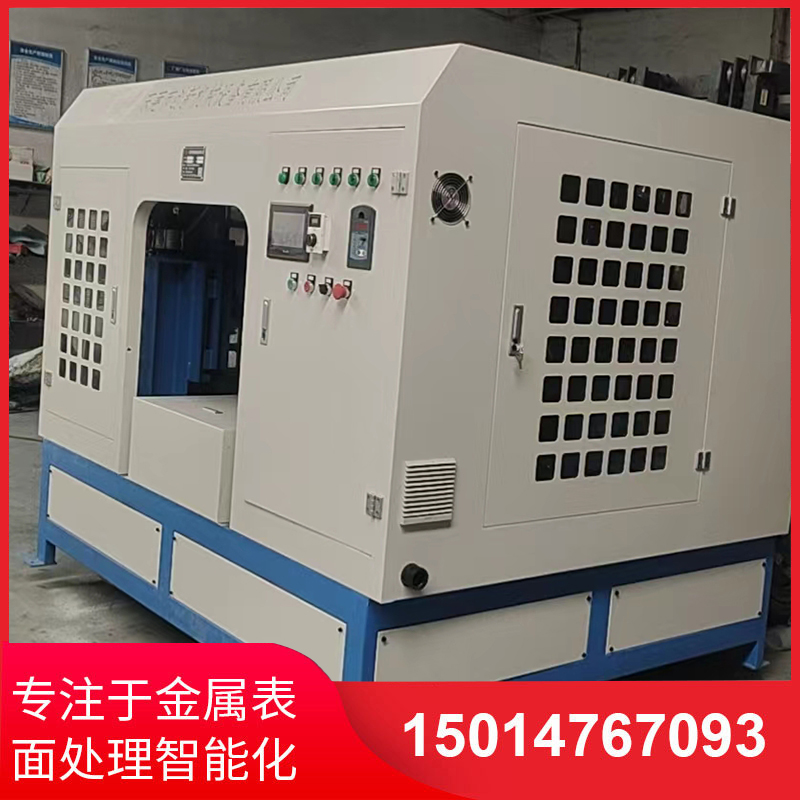 五磨(mo)頭圓盤自動(dong)拋光機(jī)